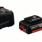 Bosch 18v-li – 6.0ah Set Bosch 18v-li – 6.0ah Set
