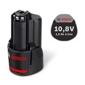 Bosch 10,8v-li – 1.5ah Bosch 10,8v-li – 1.5ah