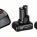 Bosch 10,8v-li – 4.0ah Set Bosch 10,8v-li – 4.0ah Set