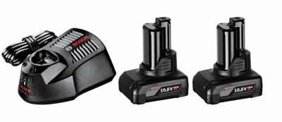 Bosch 10,8v-li – 4.0ah Set Bosch 10,8v-li – 4.0ah Set
