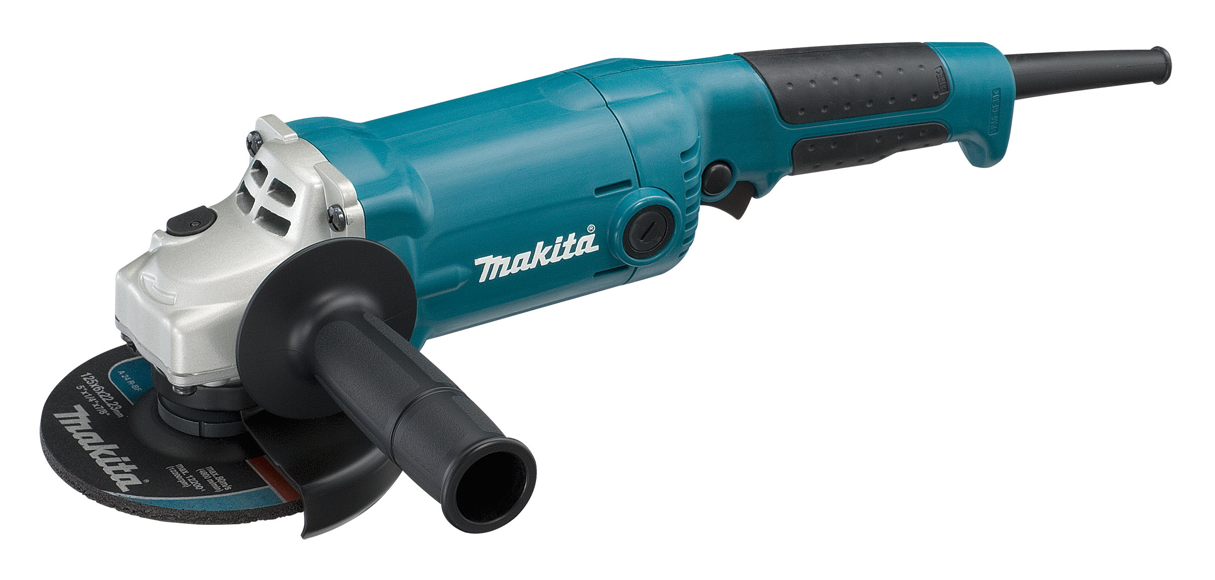 Makita Ga5010 Angle Grinder 125Mm Disc Makita Ga5010 Angle Grinder 125Mm Disc