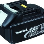 Makita – Li-Ion battery 18V (BL1830) (3.0AH) Makita – Li-Ion battery 18V (BL1830) (3.0AH)