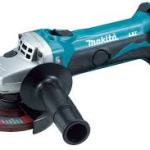Makita 18V Cordless Angle Grinder DGA452ZK Makita 18V Cordless Angle Grinder DGA452ZK