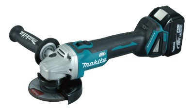 Makita DGA454ZK Angle Grinder 115Mm Makita DGA454ZK Angle Grinder 115Mm