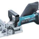 Makita 18V Li-Ion Cordless Biscuit Joiner – DPJ180ZJ Makita 18V Li-Ion Cordless Biscuit Joiner – DPJ180ZJ