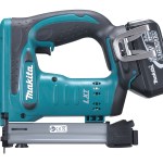 Makita DST221Z 18V Cordless Stapler Makita DST221Z 18V Cordless Stapler