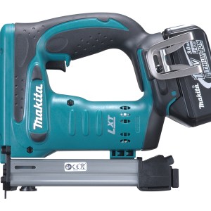 Makita DST221Z 18V Cordless Stapler Makita DST221Z 18V Cordless Stapler