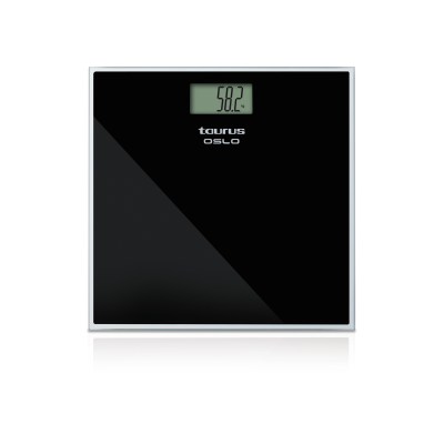 Taurus – Bathroom Scale Electronic Glass – Oslo Taurus – Bathroom Scale Electronic Glass – Oslo