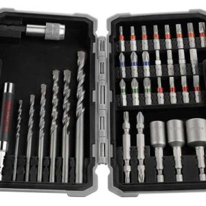 Bosch – Pro-Mix – 35 Piece Bosch – Pro-Mix – 35 Piece