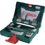 Bosch – V-line Drill & Screwdriver Set – 48 Piece Bosch – V-line Drill & Screwdriver Set – 48 Piece