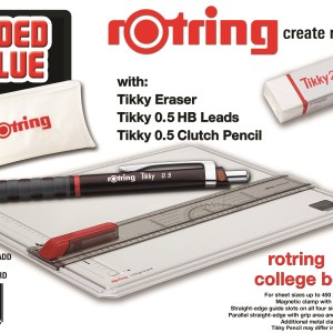 Rotring A3 College Board Added Value Bundle Rotring A3 College Board Added Value Bundle