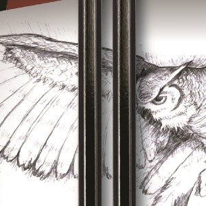 Croxley Create Graphite Pencils – 2B (Blister of 2) Croxley Create Graphite Pencils – 2B (Blister of 2)