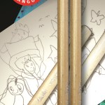 Croxely Create Triangular Jumbo Graphite Pencils – 2B (Blister of 2) Croxely Create Triangular Jumbo Graphite Pencils – 2B (Blister of 2)