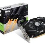 MSI GeForce GTX 1050 Ti 4GT OC V1 GPU Graphics Card MSI GeForce GTX 1050 Ti 4GT OC V1 GPU Graphics Card