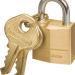 Padlock Master 20mm Carded 20-5326 Padlock Master 20mm Carded 20-5326
