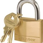 Padlock Master 40mm K|a 60-0050 Padlock Master 40mm K|a 60-0050