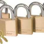 Padlock Master 40mm K|a P|6 40-0020 Padlock Master 40mm K|a P|6 40-0020
