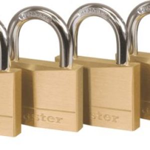 Padlock Master 50mm K|a P4 40-0053 Padlock Master 50mm K|a P4 40-0053