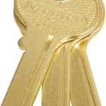 Padlock Mas Key Bl K130 30|40mm Padlock Mas Key Bl K130 30|40mm