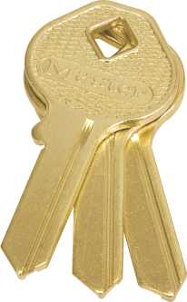 Padlock Mas Key Bl K130 30|40mm Padlock Mas Key Bl K130 30|40mm