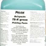 Pelox Pickling Paste Tsk Green 2kg Pelox Pickling Paste Tsk Green 2kg