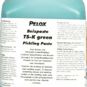 Pelox Pickling Paste Tsk Green 2kg Pelox Pickling Paste Tsk Green 2kg