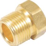 Matweld Bull Nose Nut Oxy 25a17 Matweld Bull Nose Nut Oxy 25a17