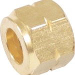 Matweld Hose Nut 9|16 Rh Oxy Harris 959r Matweld Hose Nut 9|16 Rh Oxy Harris 959r