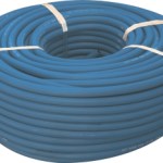 MATWELD Oxy Hose Ribbed Blue 8mm x 100m MATWELD Oxy Hose Ribbed Blue 8mm x 100m
