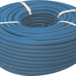 MATWELD Oxy Hose Ribbed Blue 8mm x 100m MATWELD Oxy Hose Ribbed Blue 8mm x 100m