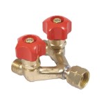 Matweld Y Piece Oxy|argon 3ybr Matweld Y Piece Oxy|argon 3ybr