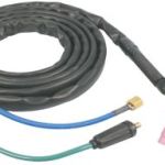 MATWELD TIG Torch 4m (2 Piece) 17V MATWELD TIG Torch 4m (2 Piece) 17V