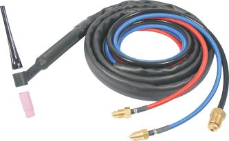 Matweld Tig Torch 18 x 8m H20 Cw Switch(l) Matweld Tig Torch 18 x 8m H20 Cw Switch(l)