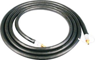 Matweld Mig Power Cable Bnz360 4m Matweld Mig Power Cable Bnz360 4m