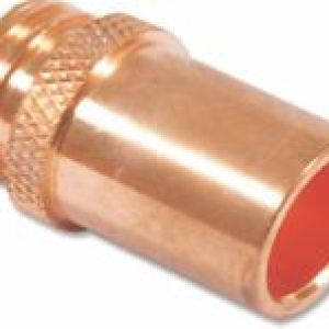 Matweld Mig Nozzle Twc 23.62 #4 Matweld Mig Nozzle Twc 23.62 #4