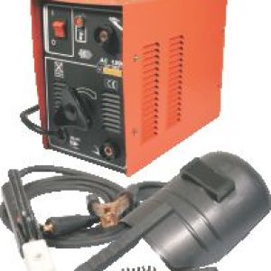 Matweld Welder Ac 220v 180a C|w Acc (h) Matweld Welder Ac 220v 180a C|w Acc (h)