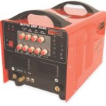 Matweld Welder Tig Inver Ac|dc 200a 200v Matweld Welder Tig Inver Ac|dc 200a 200v