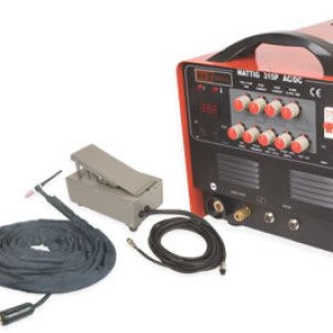 Matweld Welder Tig Inver Ac|dc 315a 380v Matweld Welder Tig Inver Ac|dc 315a 380v