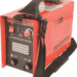 Matweld Welder Invert 200a 220v Vrd Matweld Welder Invert 200a 220v Vrd