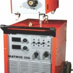 Matweld Welder Mig 350a 380v Sep Feed Matweld Welder Mig 350a 380v Sep Feed