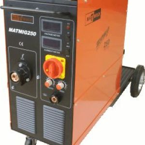 Matweld Welder Mig 250a 220v Inverter Matweld Welder Mig 250a 220v Inverter