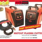 Matweld Welder Plasma Prof Cut50 220v Matweld Welder Plasma Prof Cut50 220v