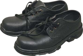 Safety Shoe Steel Cap Black 06|307 Safety Shoe Steel Cap Black 06|307