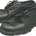 Safety Shoe Steel Cap Black 12|307 Safety Shoe Steel Cap Black 12|307