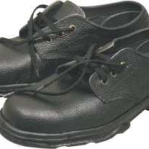 Safety Shoe Steel Cap Black 12|307 Safety Shoe Steel Cap Black 12|307