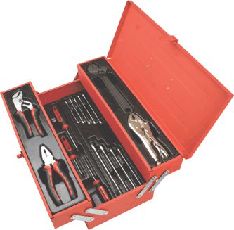 Toolkit Matpro Complete 3tier Toolkit Matpro Complete 3tier