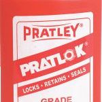 PRATLEY Nut Lock High Temperature Grade H 50g PRATLEY Nut Lock High Temperature Grade H 50g