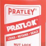 PRATLEY Nut Lock Grade 6mm -10mm 50g PRATLEY Nut Lock Grade 6mm -10mm 50g