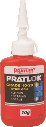 Pratley Studlok Grade 10-20 10g 20 A Pratley Studlok Grade 10-20 10g 20 A
