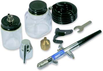 Raco Air Brush Kit General Raco Air Brush Kit General